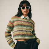 Retro Moderno: Boho e Y2K com toque sustentável
