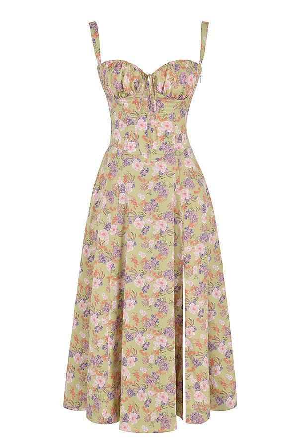 Vestido Vyva Bustier Marilia