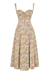 Vestido Vyva Bustier Marilia