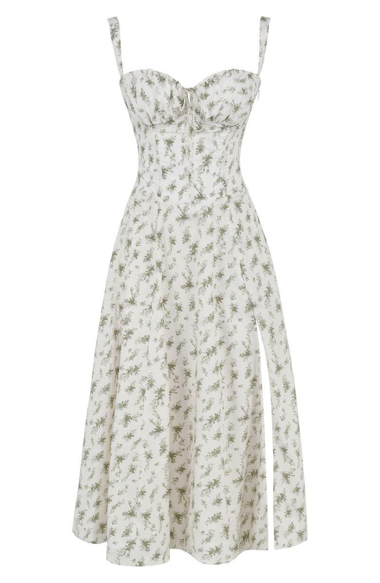 Vestido Vyva Bustier Marilia