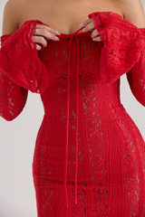 Vestido Vyva Longo Sofia