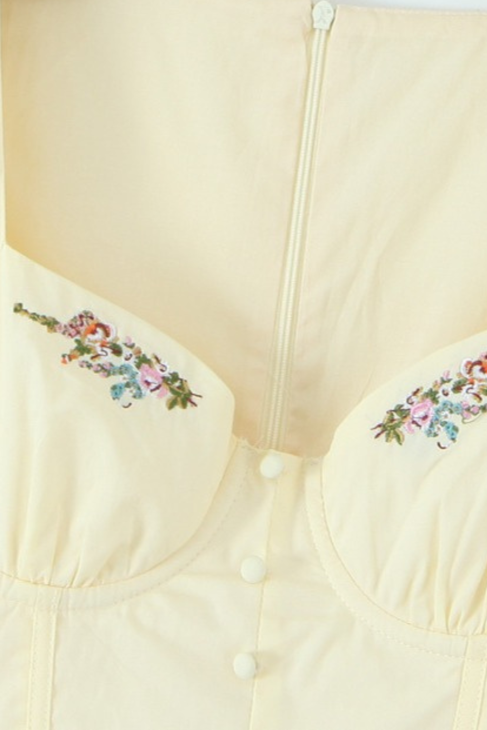 Vestido Vyva Curto Helena