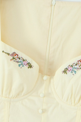 Vestido Vyva Curto Helena