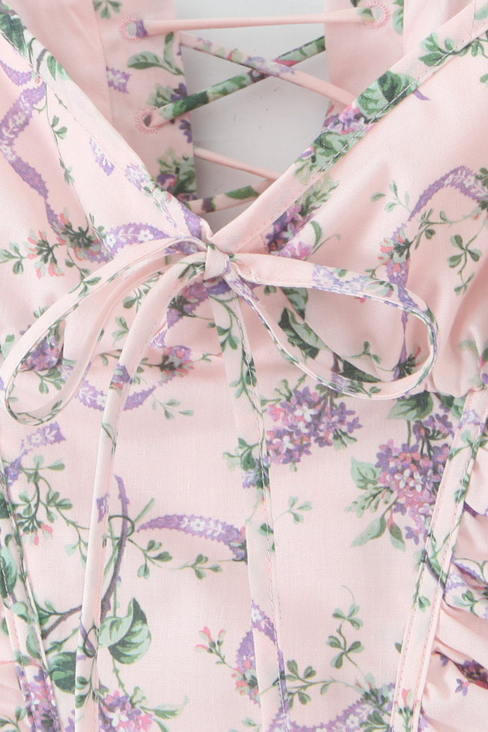 Vestido Vyva Bustier Cassie