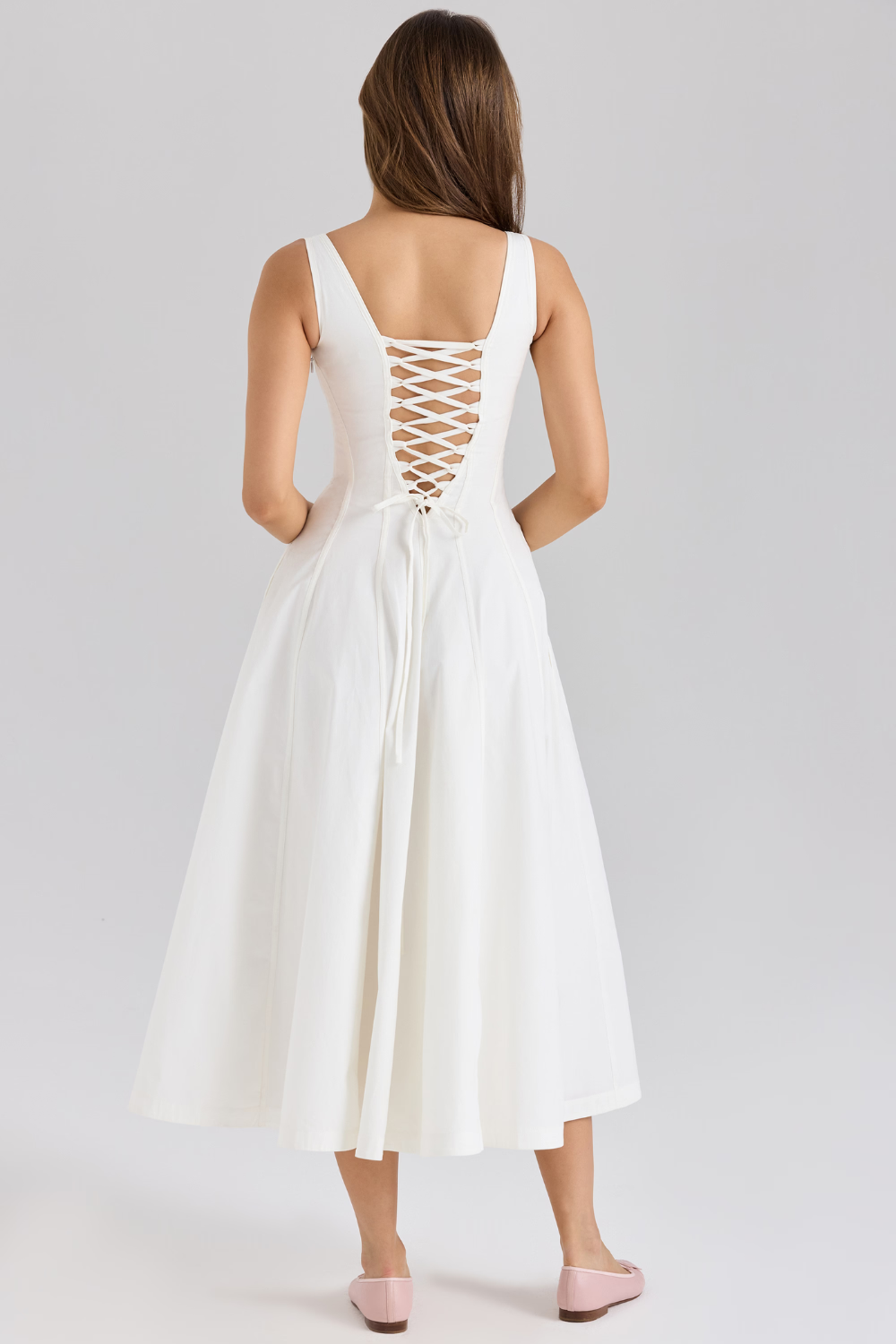 Vestido Vyva Bustier Lena