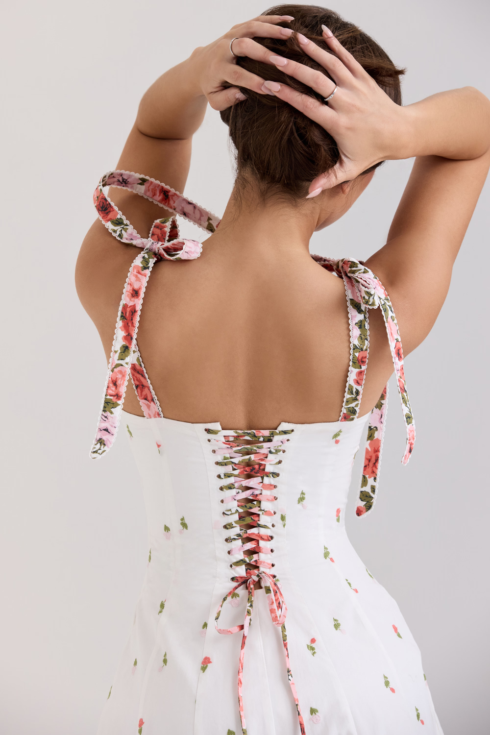 Vestido Vyva Modelador Clarice