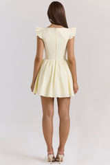 Vestido Vyva Curto Helena