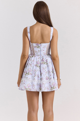 Vestido Vyva Curto Giorgia