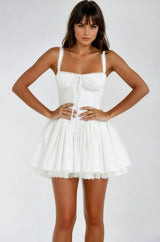 Vestido Vyva Curto Giorgia