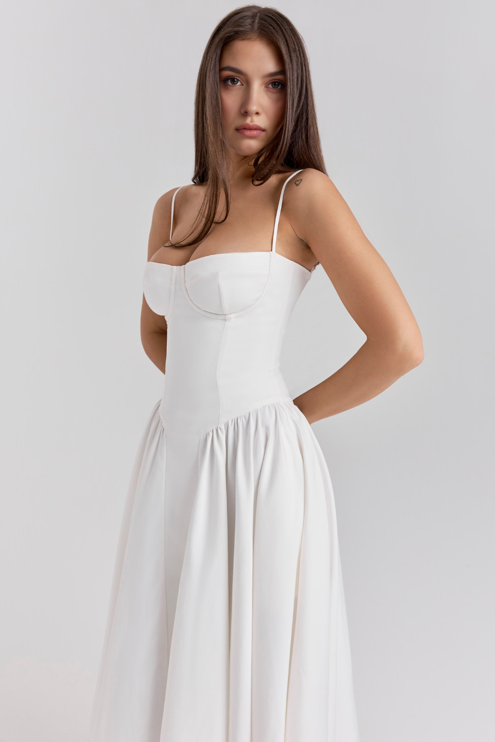 Vestido Vyva Bustier Beatriz