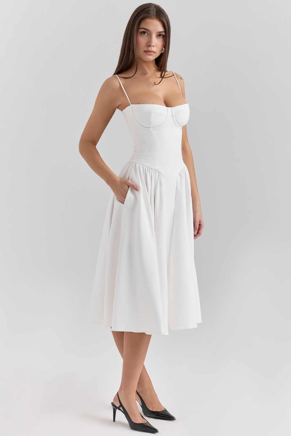 Vestido Vyva Bustier Beatriz