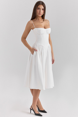 Vestido Vyva Bustier Beatriz