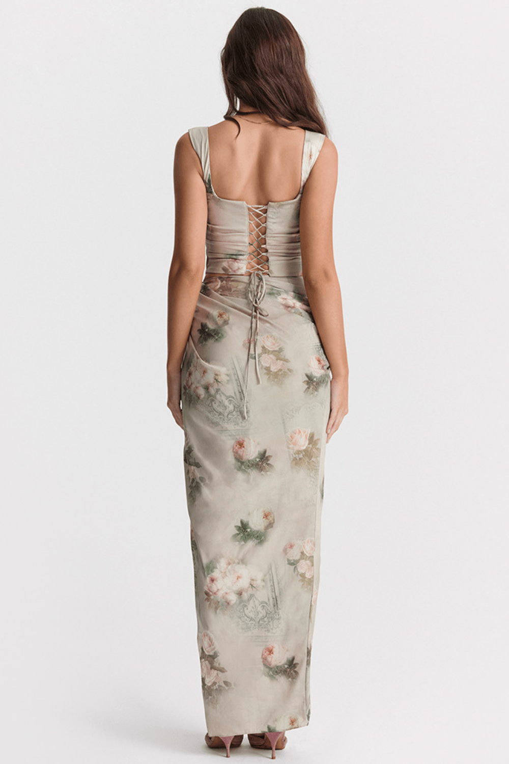 Conjunto Vyva Bustier Lumiere