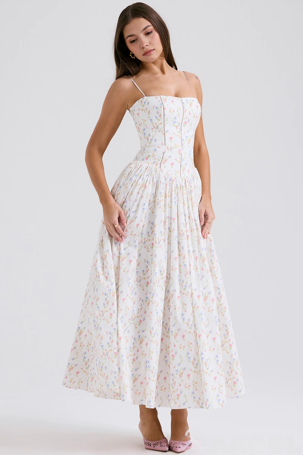 Vestido Vyva Modelador Ster