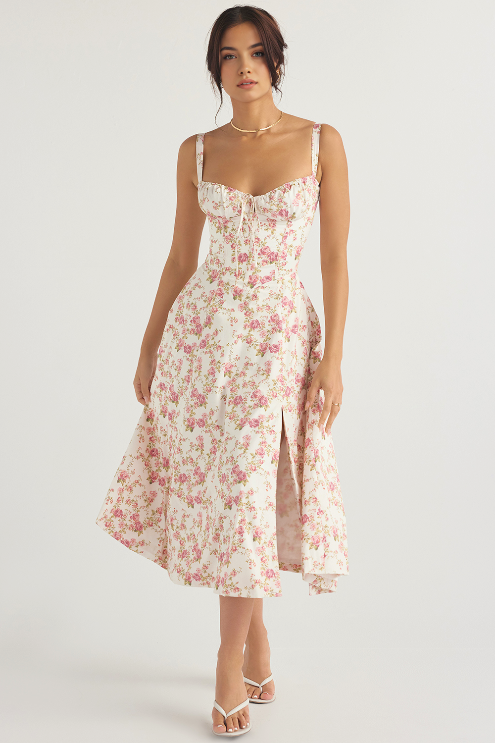 Vestido Vyva Bustier Marilia