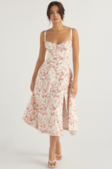 Vestido Vyva Bustier Marilia