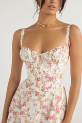 Vestido Vyva Bustier Marilia