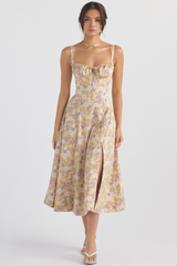 Vestido Vyva Bustier Marilia