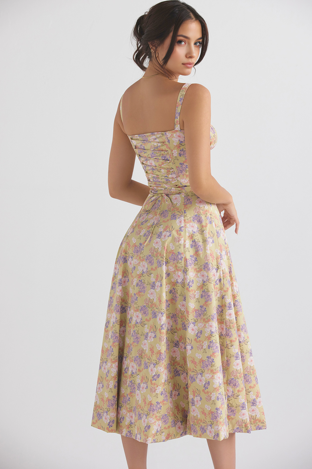 Vestido Vyva Bustier Marilia