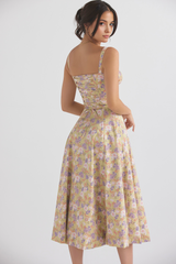 Vestido Vyva Bustier Marilia