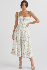 Vestido Vyva Bustier Marilia