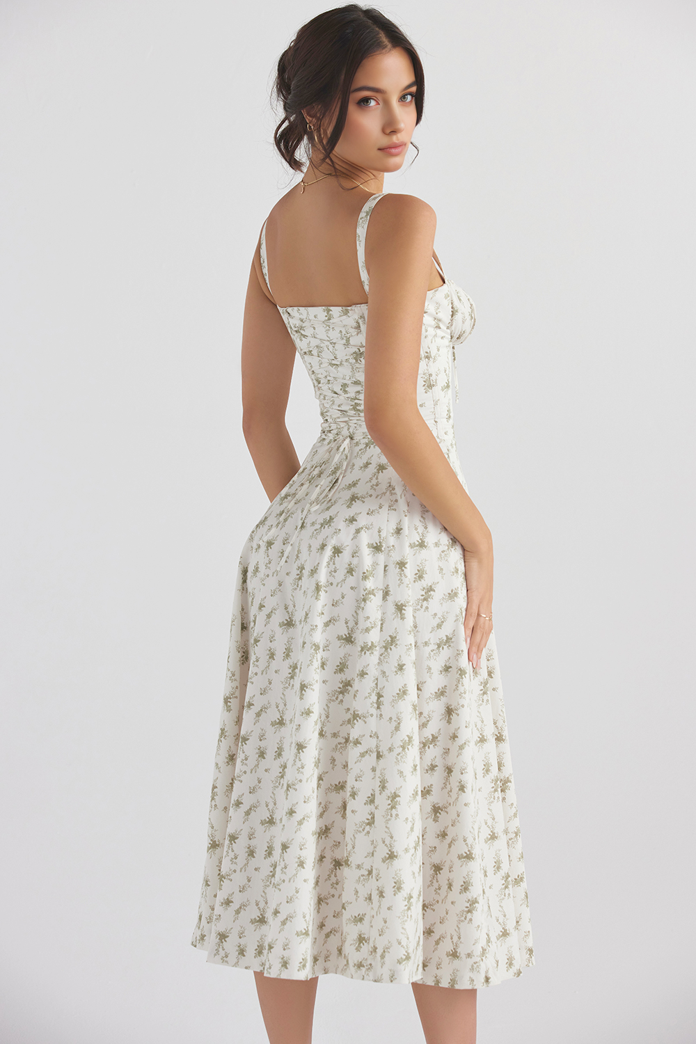 Vestido Vyva Bustier Marilia