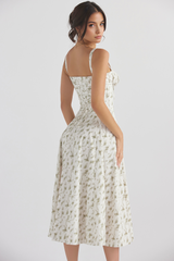 Vestido Vyva Bustier Marilia