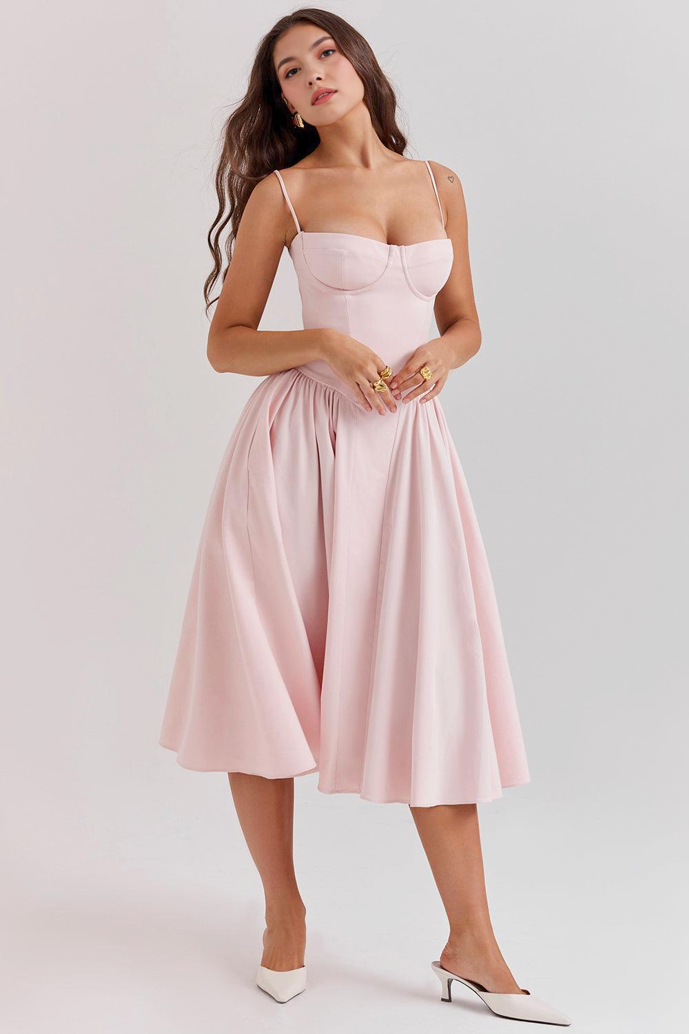 Vestido Vyva Bustier Beatriz