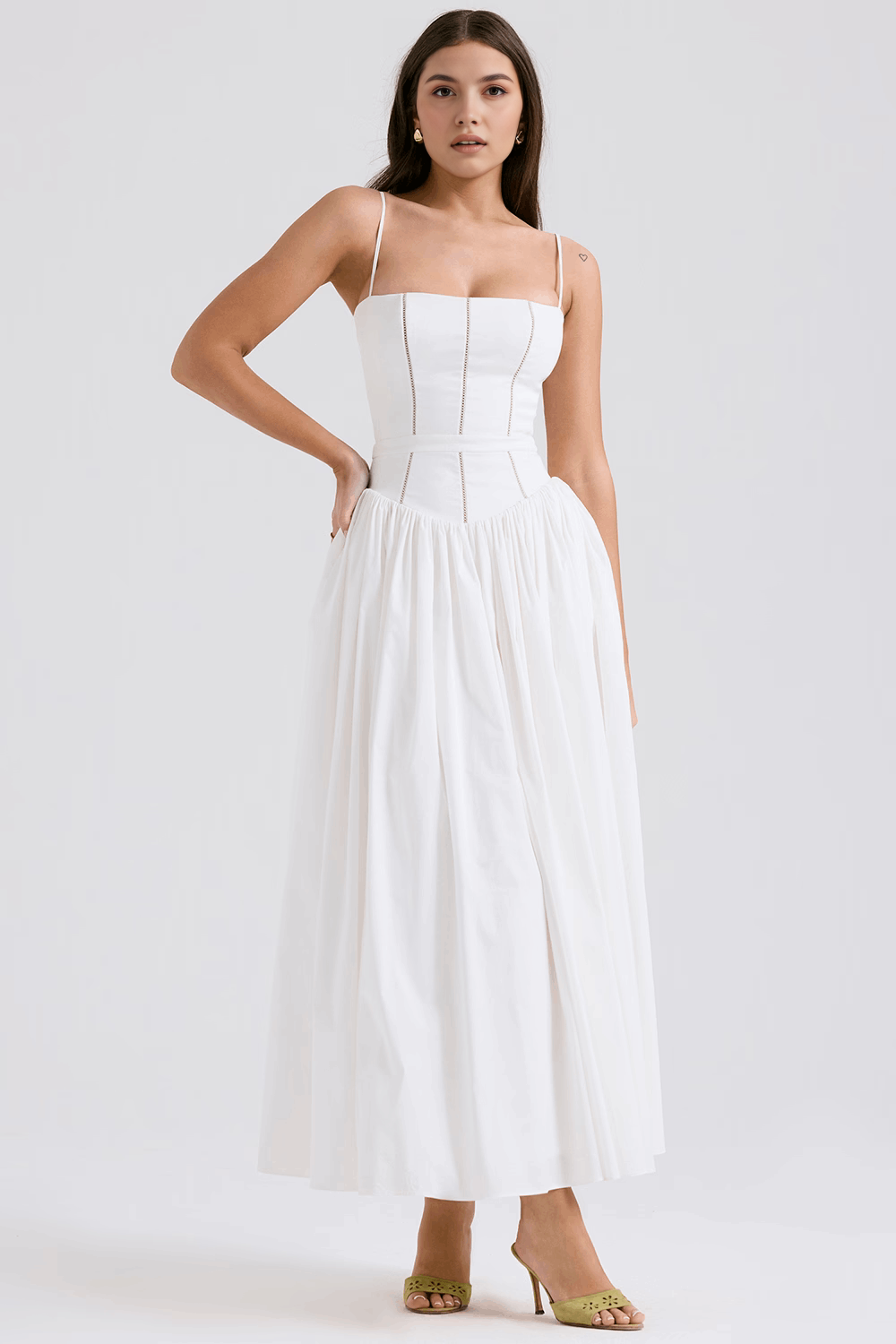 Vestido Vyva Modelador Ster