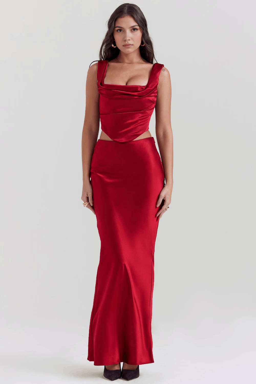 Conjunto Vyva Bustier Lumiere