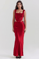 Conjunto Vyva Bustier Lumiere