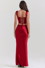 Conjunto Vyva Bustier Lumiere