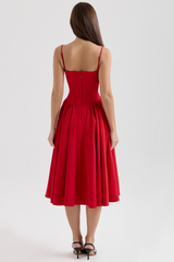 Vestido Vyva Bustier Beatriz
