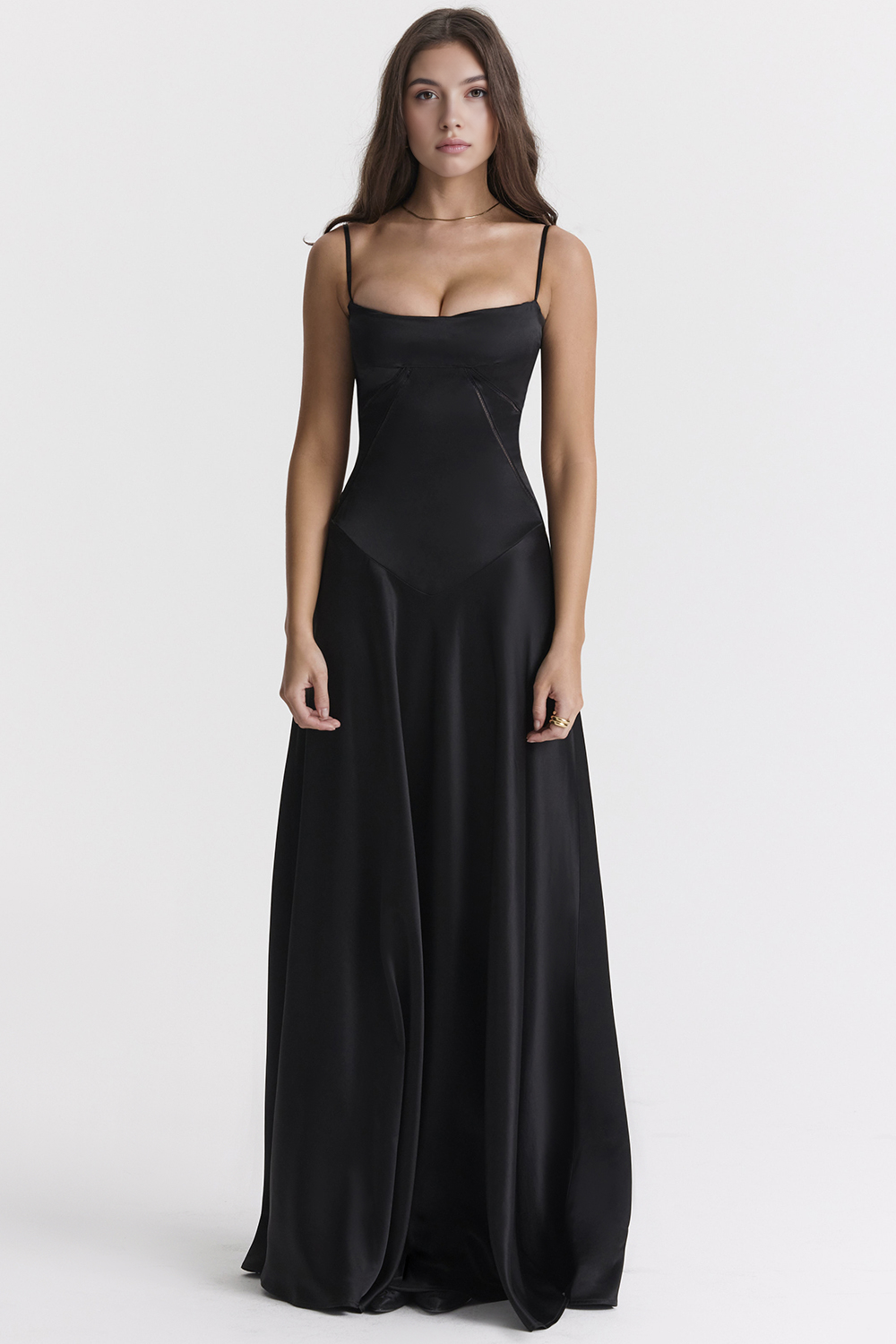 Vestido Vyva Bustier Marie