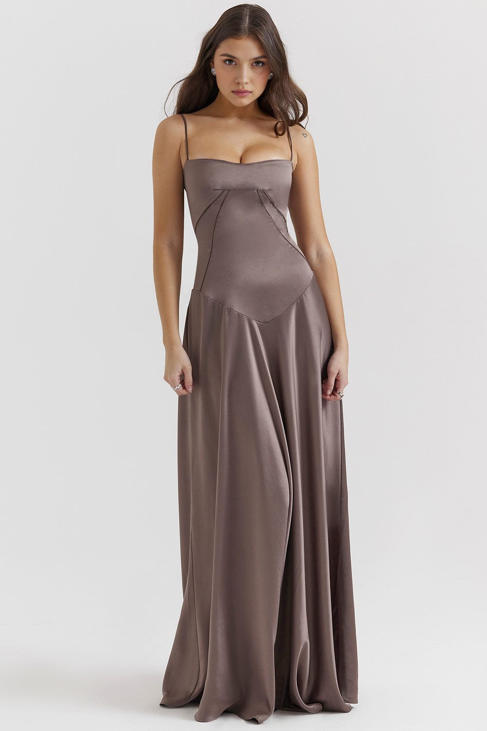 Vestido Vyva Bustier Marie