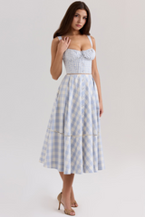 Vestido Vyva Bustier Catarina