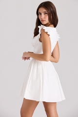 Vestido Vyva Curto Helena
