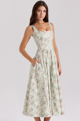 Vestido Vyva Bustier Lena