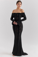 Vestido Vyva Longo Sofia