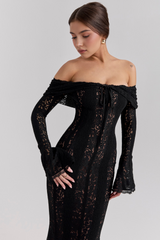 Vestido Vyva Longo Sofia