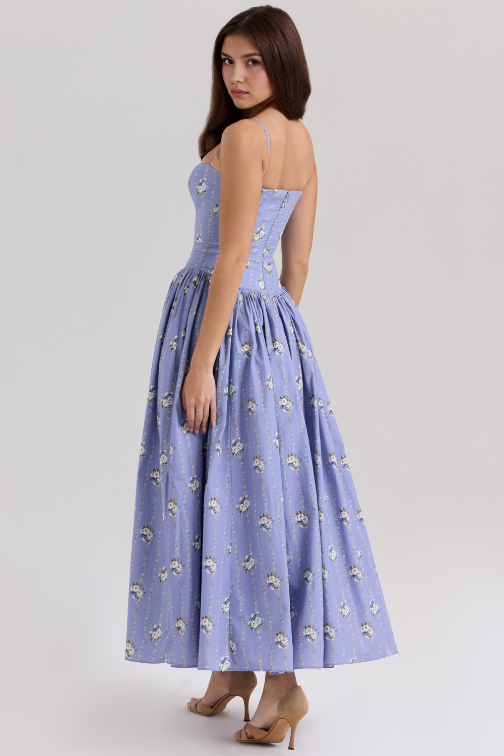 Vestido Vyva Modelador Ster