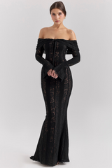 Vestido Vyva Longo Sofia