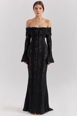 Vestido Vyva Longo Sofia