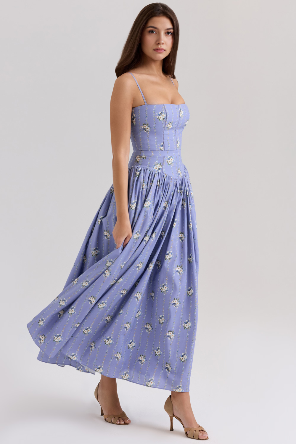 Vestido Vyva Modelador Ster