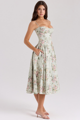 Vestido Vyva Bustier Beatriz