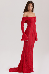 Vestido Vyva Longo Sofia