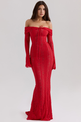 Vestido Vyva Longo Sofia