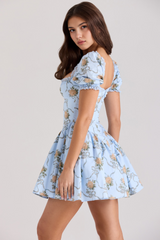 Vestido Vyva Curto Pérola