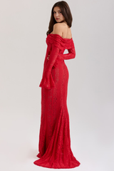 Vestido Vyva Longo Sofia
