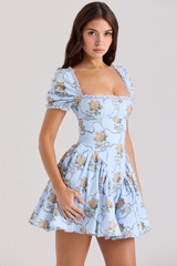 Vestido Vyva Curto Pérola
